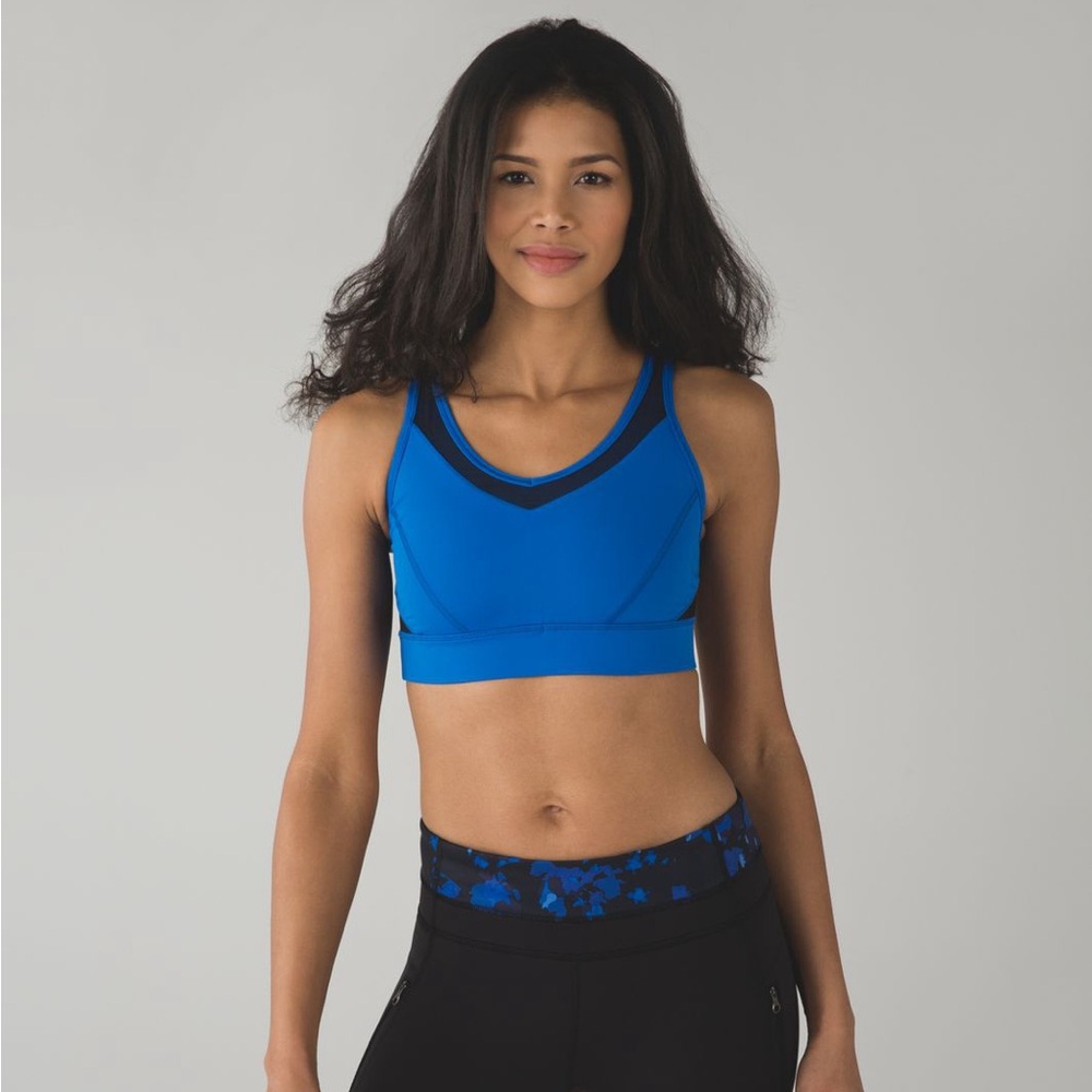 Lululemon Strap It Like It’s Hot Bra